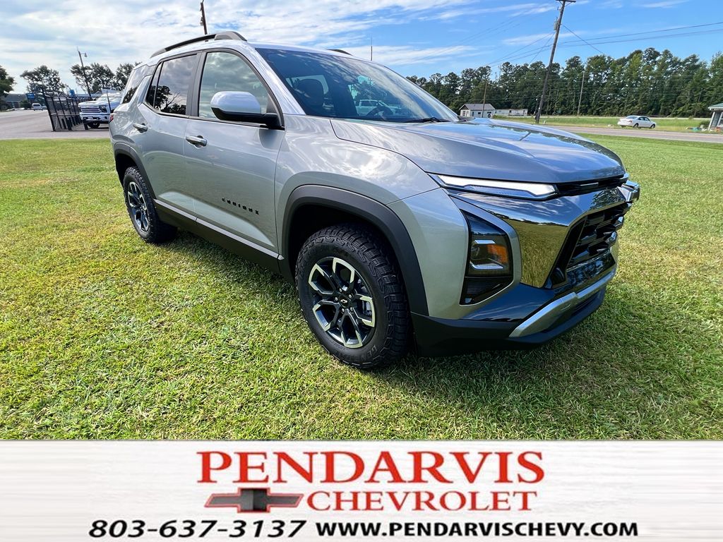 2026 Chevrolet Equinox SUV 