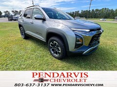 2026 Chevrolet Equinox Activ SUV