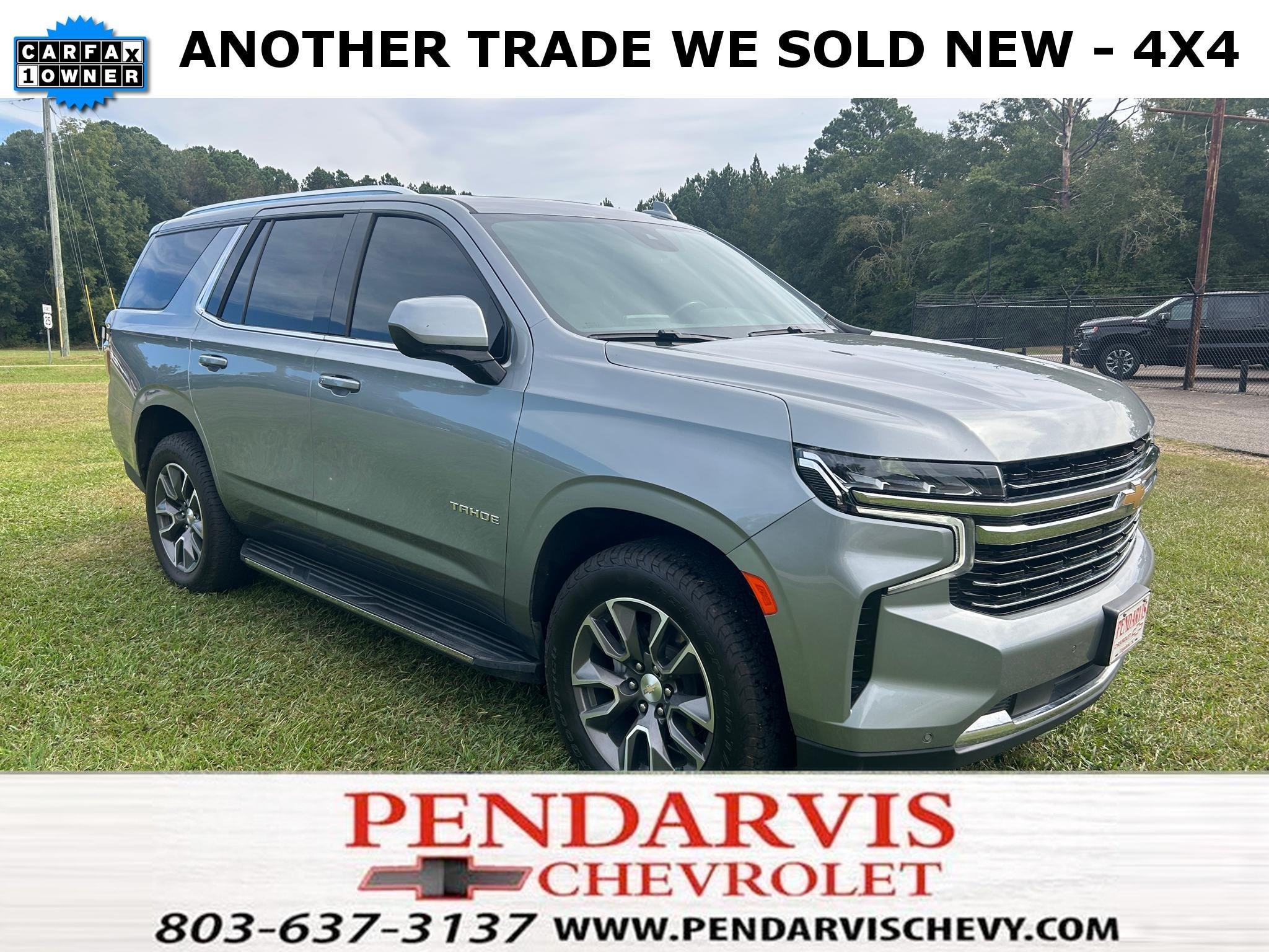 2023 Chevrolet Tahoe