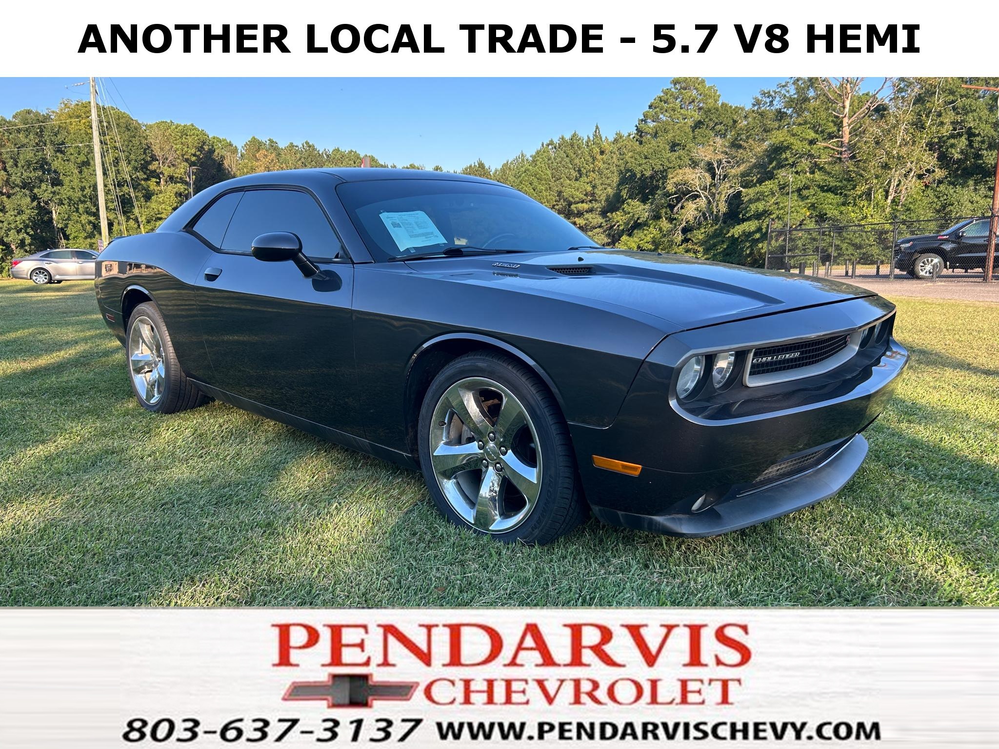 2014 Dodge Challenger