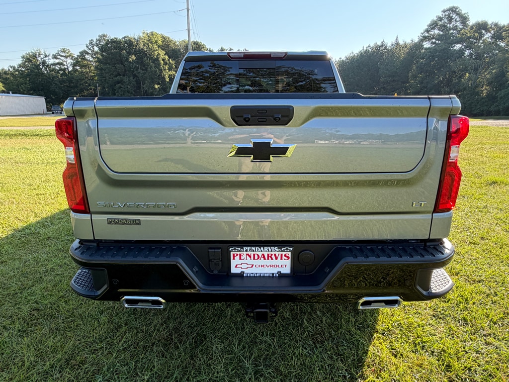 2026 Chevrolet Silverado 1500 LT Trail Boss - Photo 25