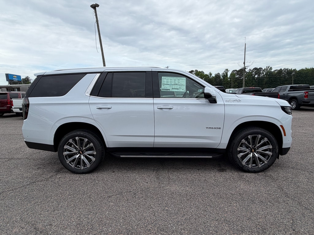 New 2026 Chevrolet Tahoe High Country SUV