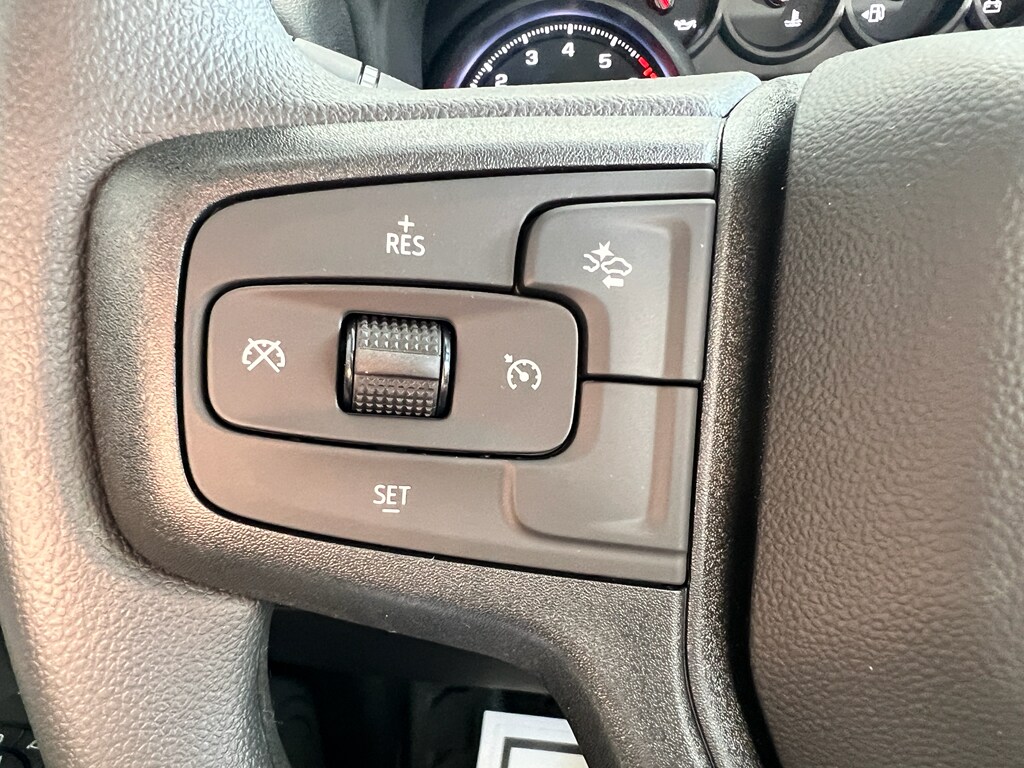 2026 Chevrolet Silverado 1500 photo 4