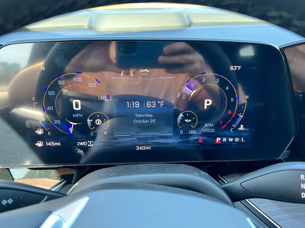 New 2026 Chevrolet Tahoe Z71 SUV