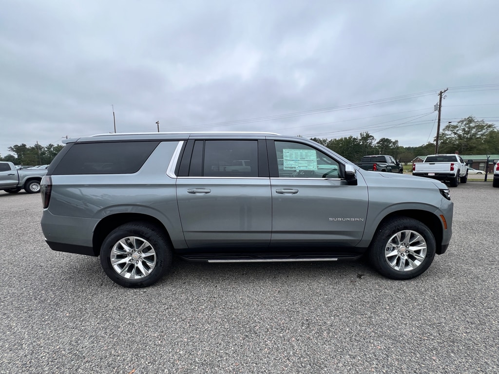 2026 Chevrolet Suburban Premier - Photo 20