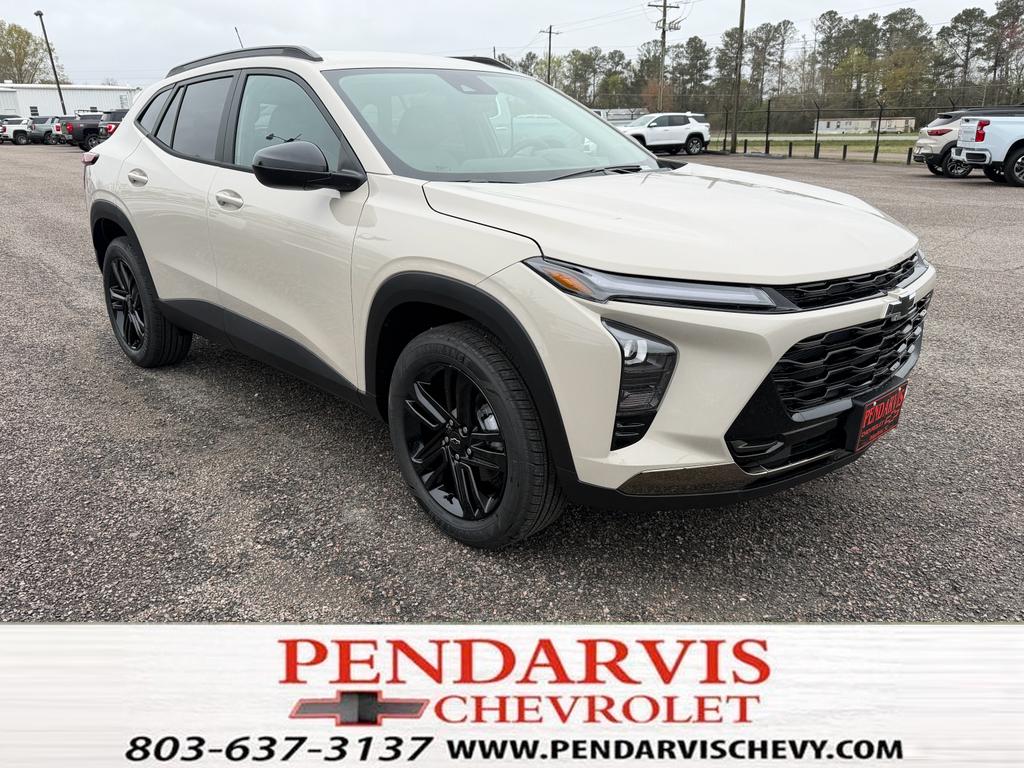 2026 Chevrolet Trax SUV 