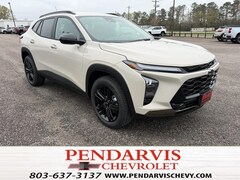 2026 Chevrolet Trax Activ SUV