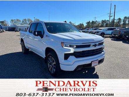 2025 Chevrolet Silverado 1500 RST Truck