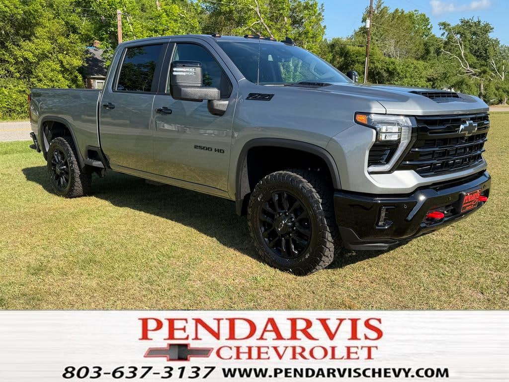 New 2026 Chevrolet Silverado 2500 HD LT Truck