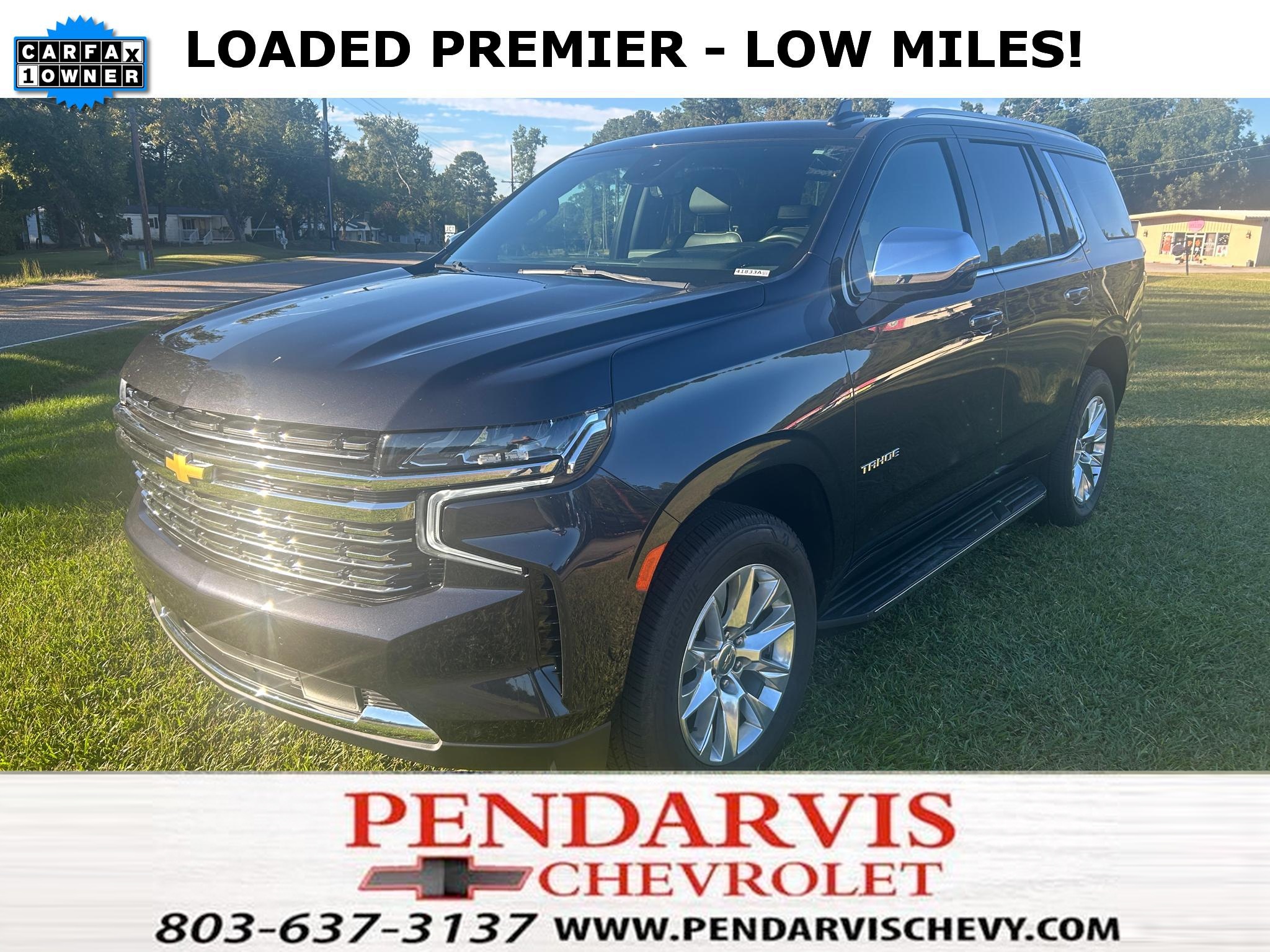 2023 Chevrolet Tahoe
