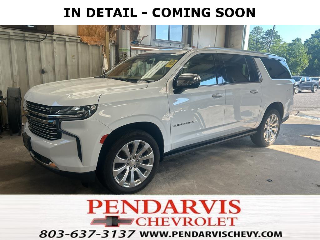 2023 Chevrolet Suburban SUV 