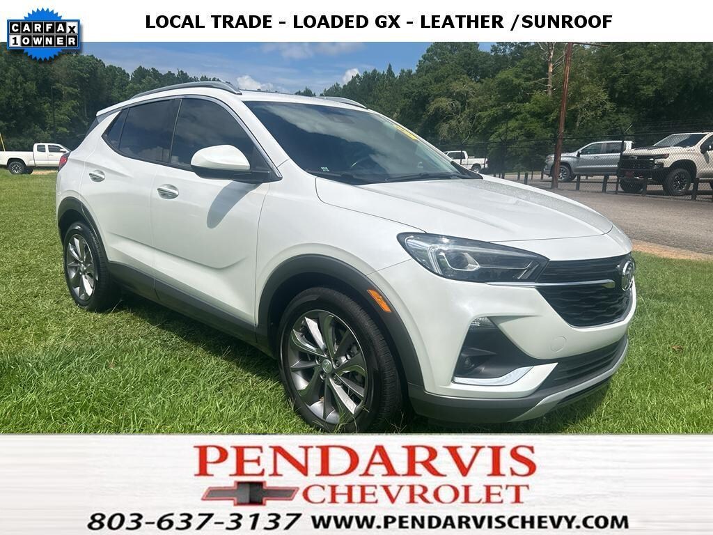 Used 2023 Buick Encore GX Essence SUV
