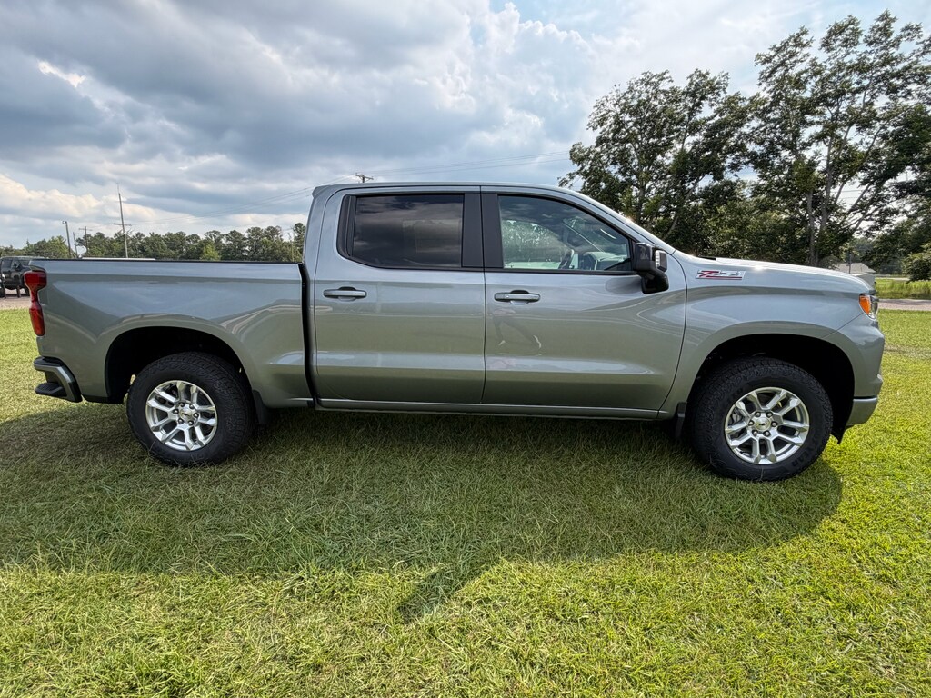 New 2026 Chevrolet Silverado 1500 RST Truck