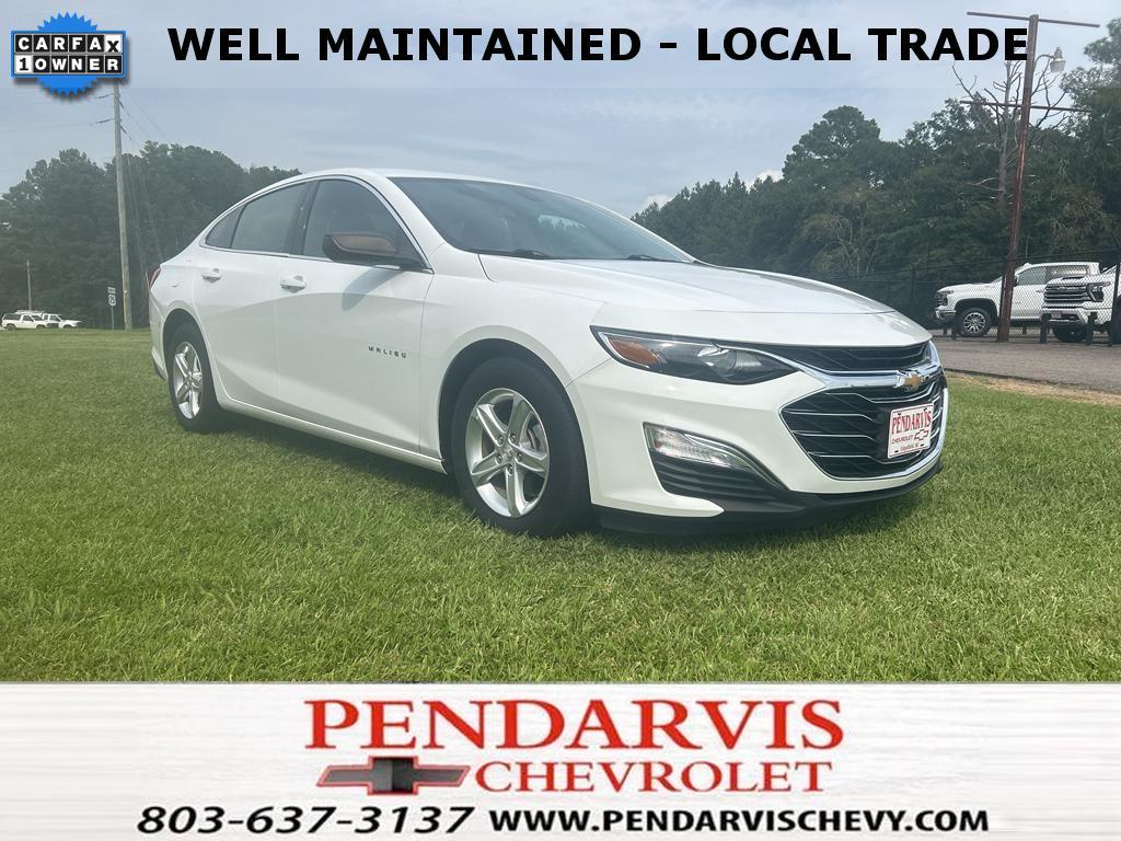 2021 Chevrolet Malibu Sedan 