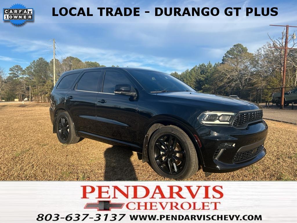 2022 Dodge Durango GT Plus's photo