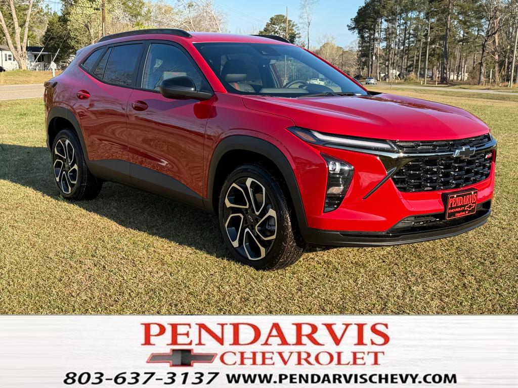 2026 Chevrolet Trax SUV 