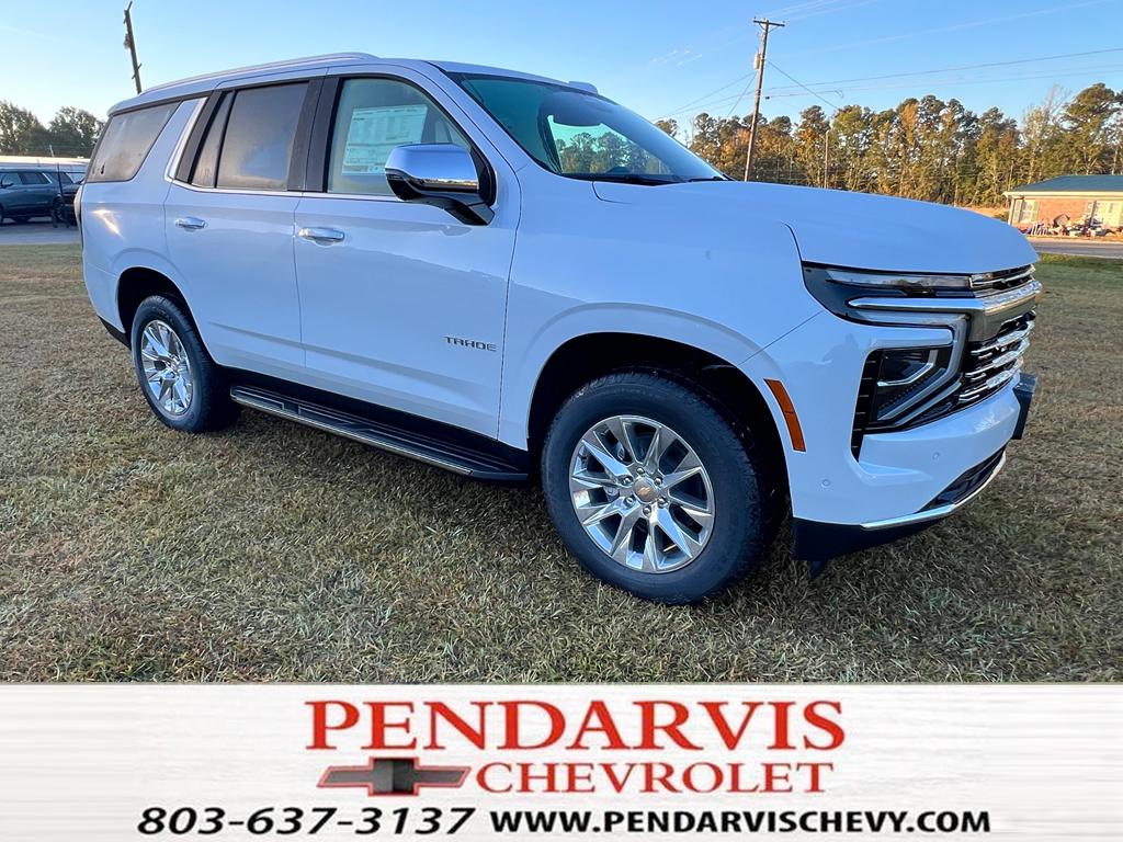 2026 Chevrolet Tahoe SUV 