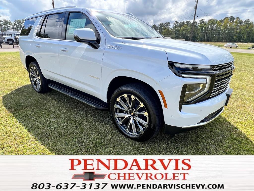 2026 Chevrolet Tahoe SUV  2026 Chevrolet Tahoe SUV