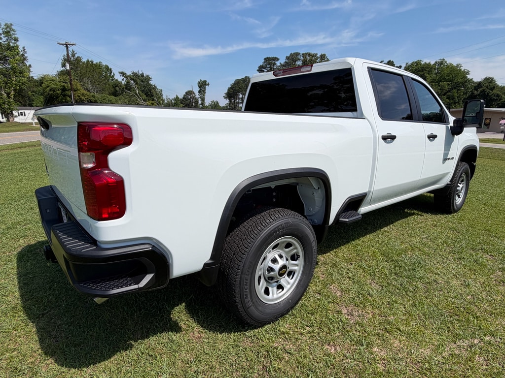 2026 Chevrolet Silverado 3500 HD Work Truck - Photo 27