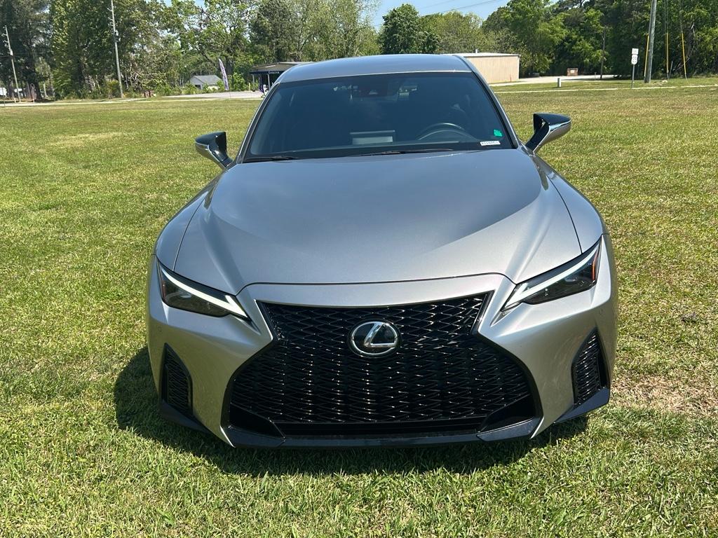 2021 Lexus IS 350 F SPORT photo 3