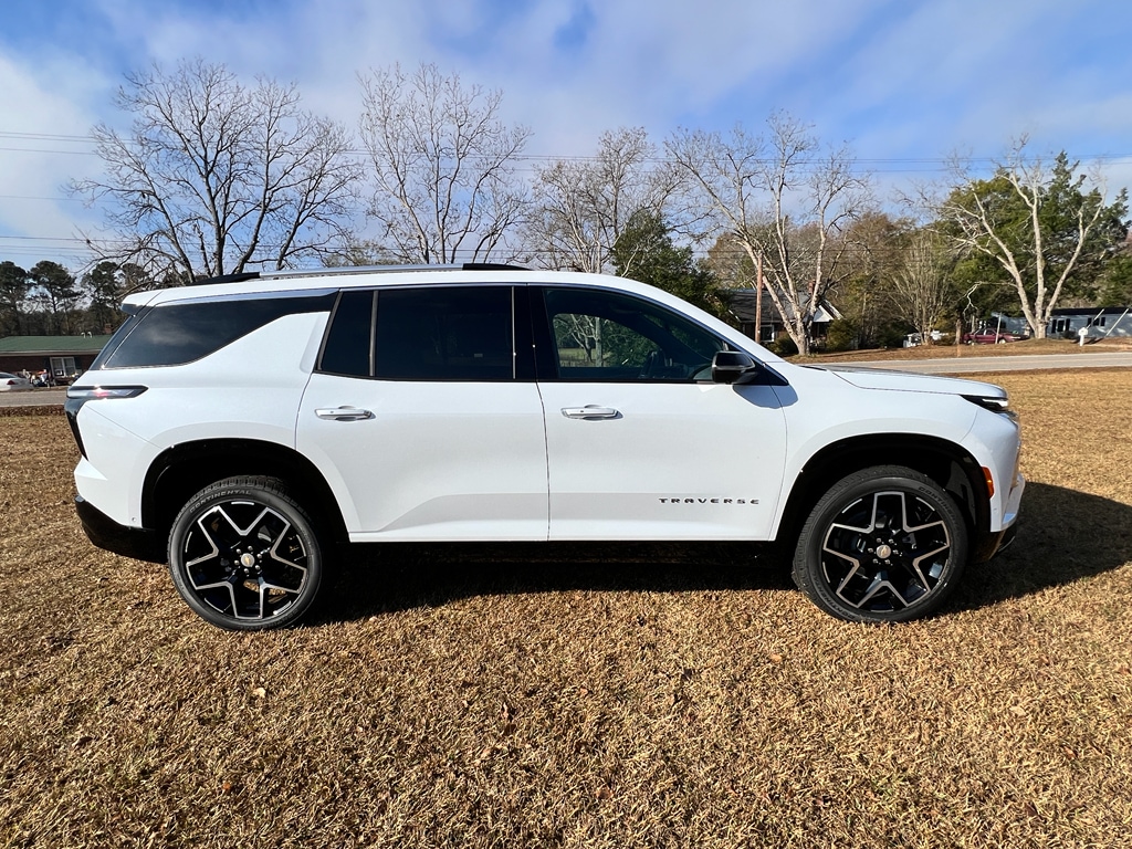 New 2026 Chevrolet Traverse High Country SUV