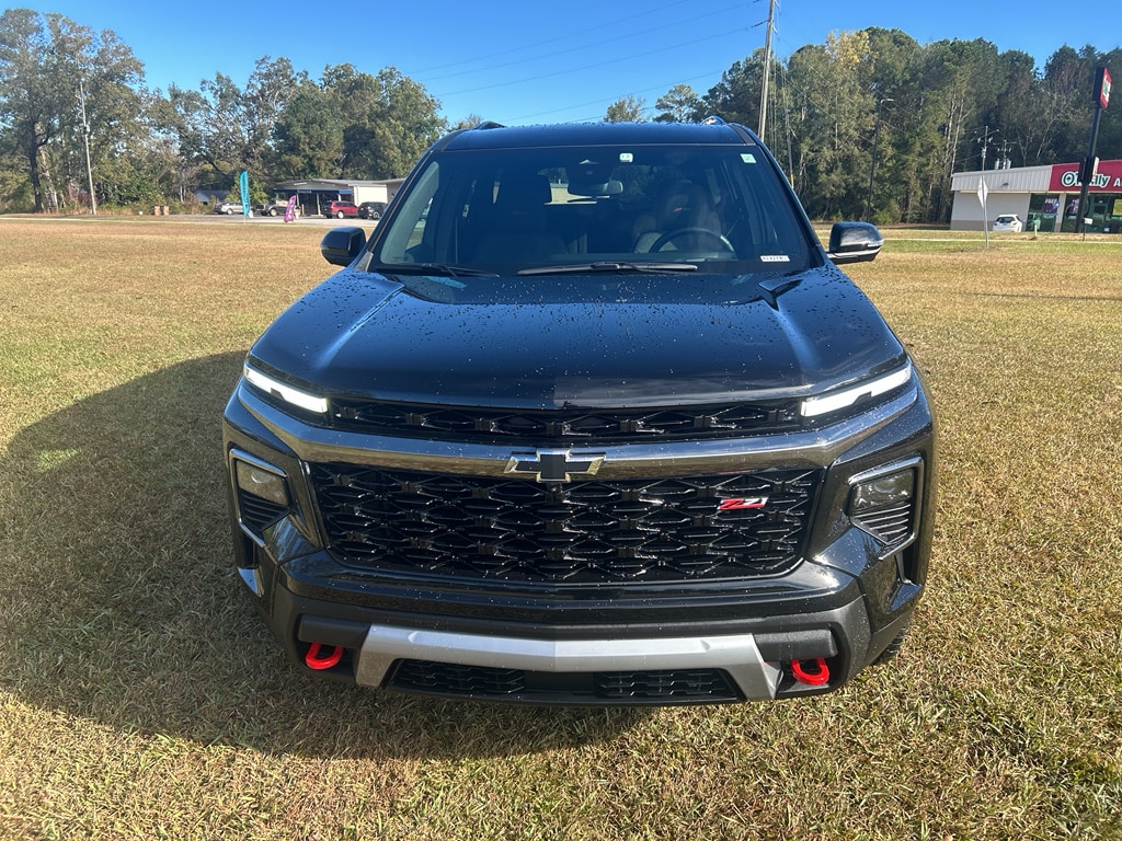 Used 2024 Chevrolet Traverse Z71 SUV