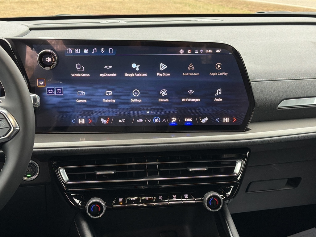2026 Chevrolet Traverse LT - Photo 20