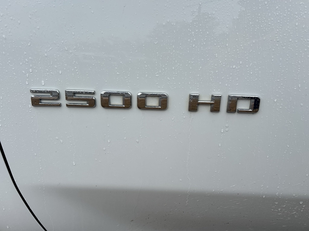 Used 2023 Chevrolet Silverado 2500 HD Custom Truck Crew Cab