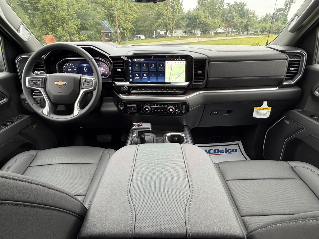 2026 Chevrolet Silverado 1500 LTZ - Photo 3