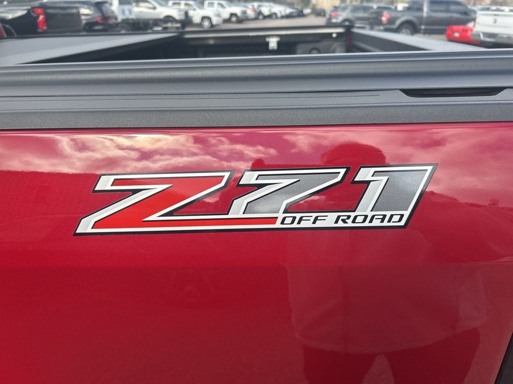 Used 2019 Chevrolet Colorado 4WD Z71 Truck Crew Cab