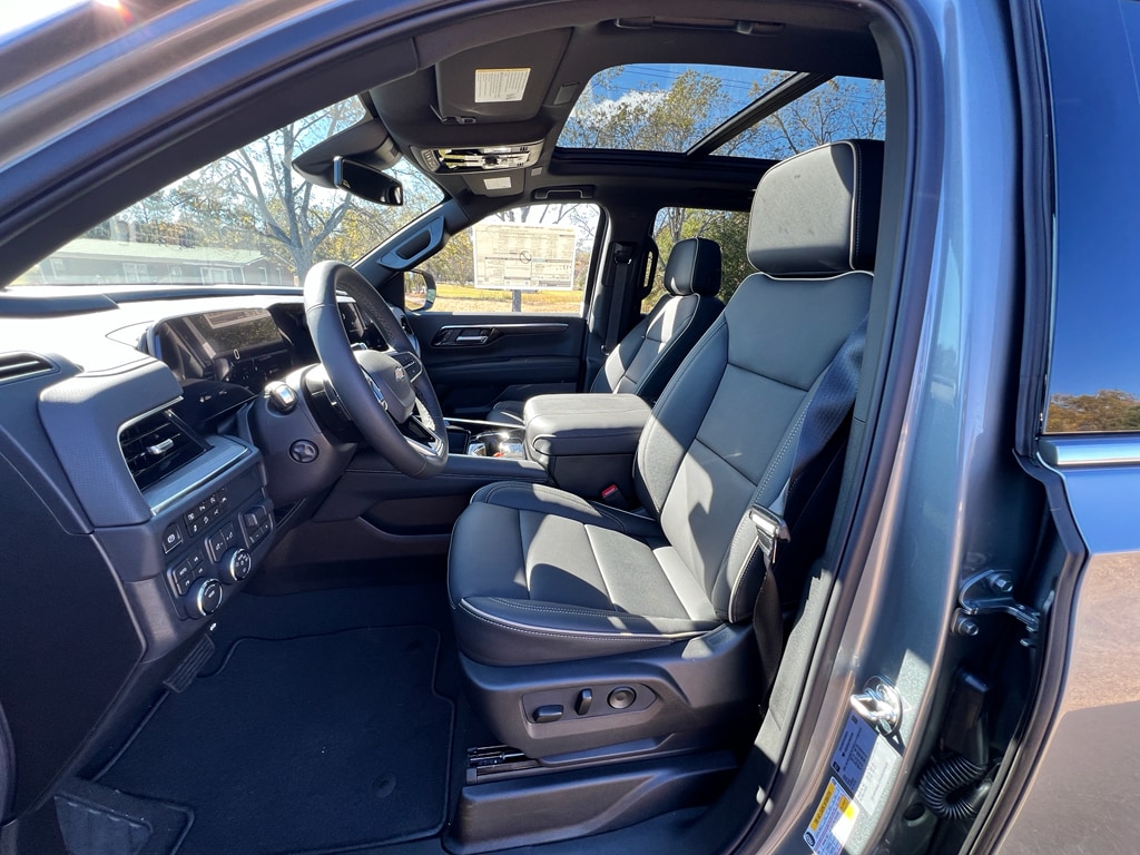 New 2026 Chevrolet Tahoe Premier SUV