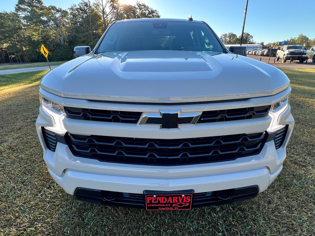 New 2026 Chevrolet Silverado 1500 RST Truck