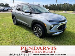 2026 Chevrolet Trailblazer LT SUV