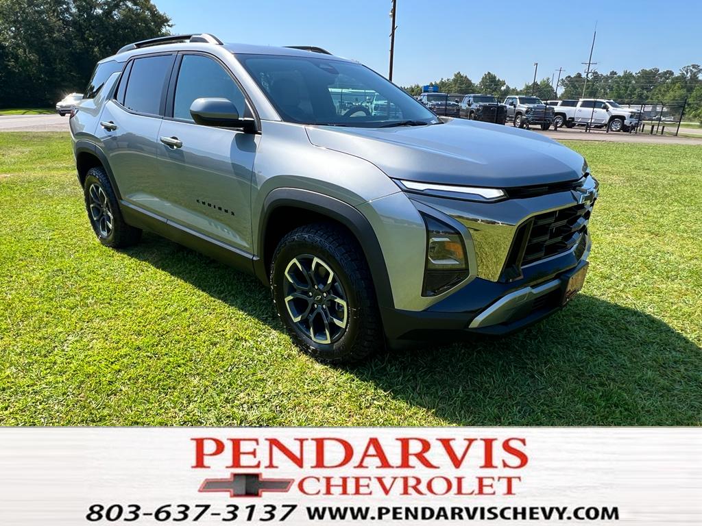 2026 Chevrolet Equinox SUV 