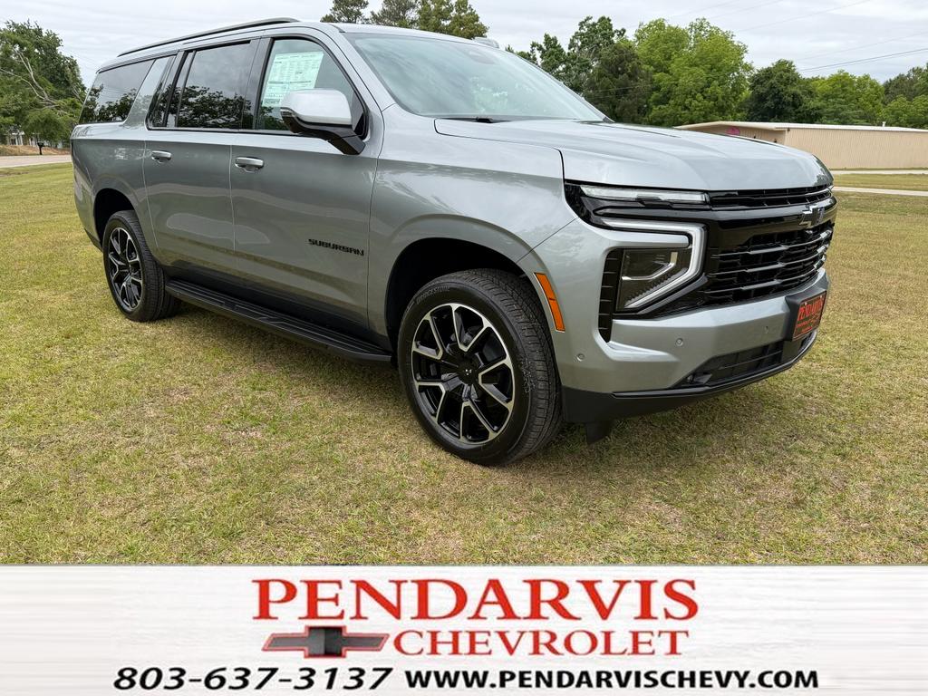 2026 Chevrolet Suburban SUV 