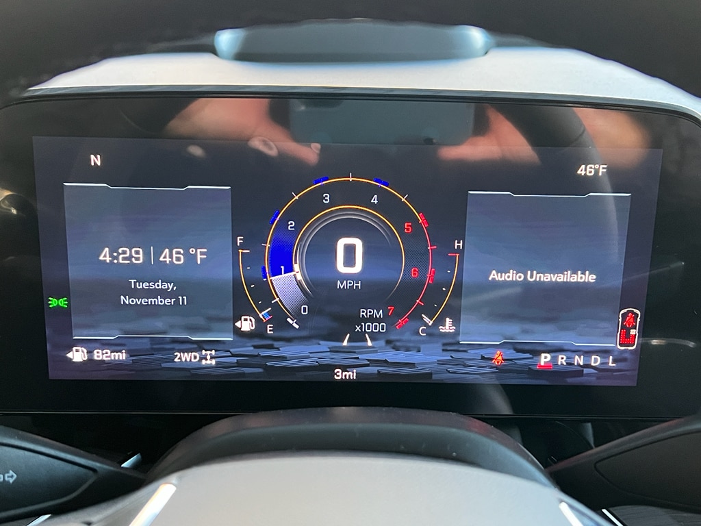 New 2026 Chevrolet Tahoe Premier SUV