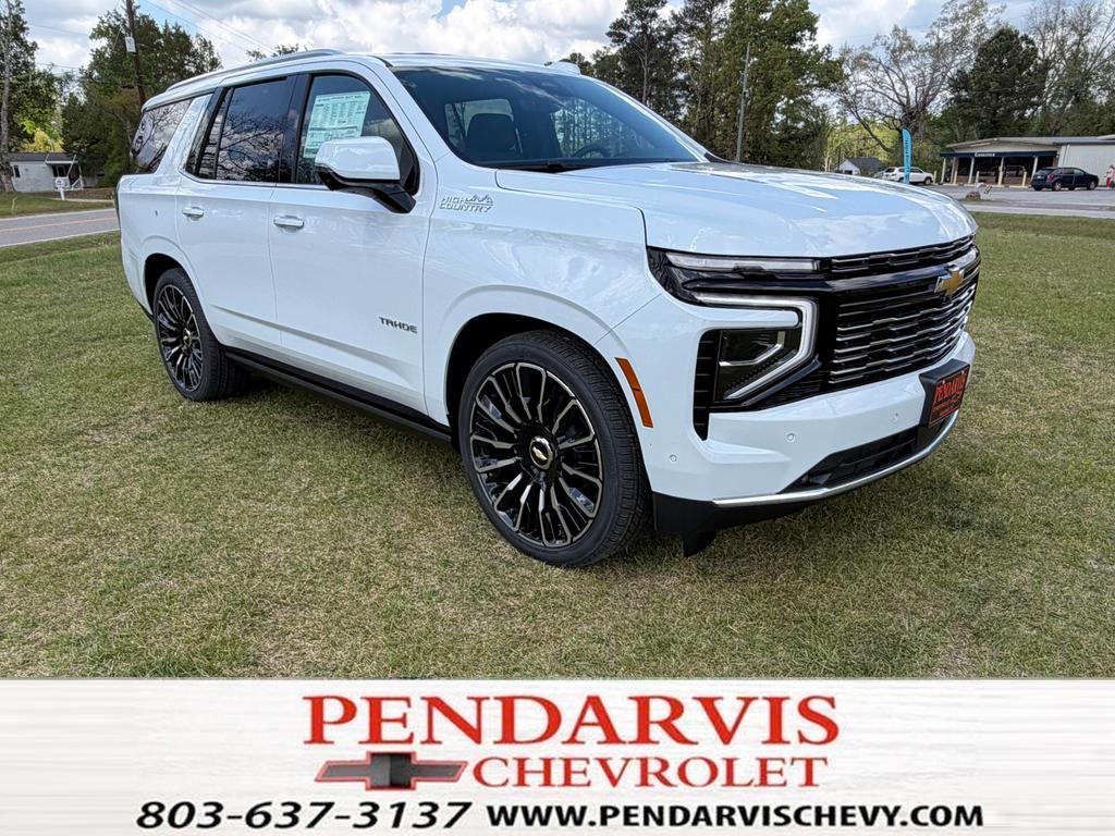 2026 Chevrolet Tahoe SUV 
