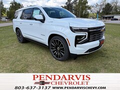 2026 Chevrolet Tahoe High Country SUV