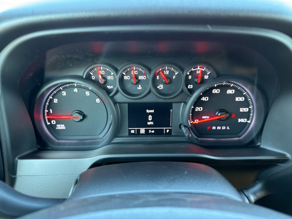 New 2026 Chevrolet Silverado 3500 HD WT Truck