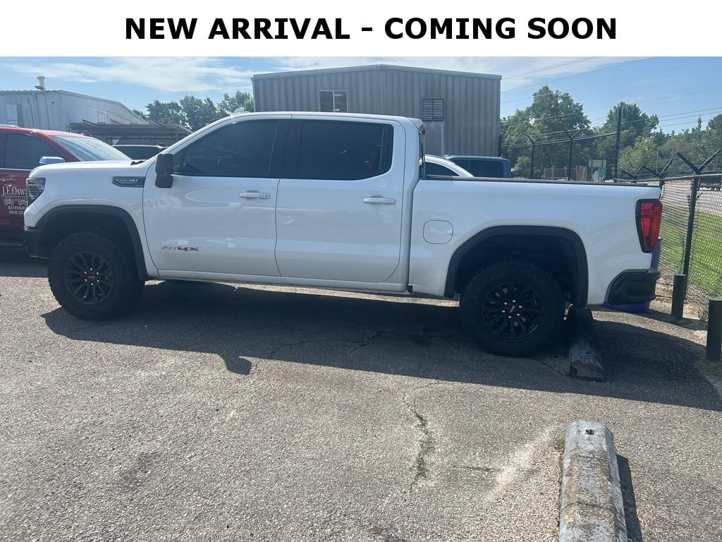 Used 2023 GMC Sierra 1500 AT4X Truck Crew Cab