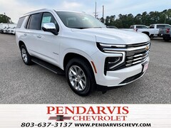 2025 Chevrolet Tahoe Premier SUV