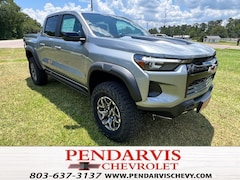 2025 Chevrolet Colorado ZR2 Truck