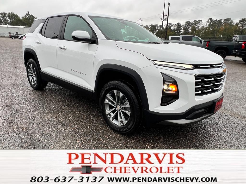 2026 Chevrolet Equinox LT's photo