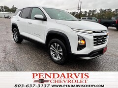 2026 Chevrolet Equinox LT SUV