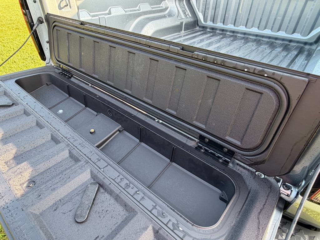 2026 Chevrolet Colorado Trail Boss - Photo 25