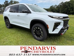 2026 Chevrolet Traverse Z71 SUV