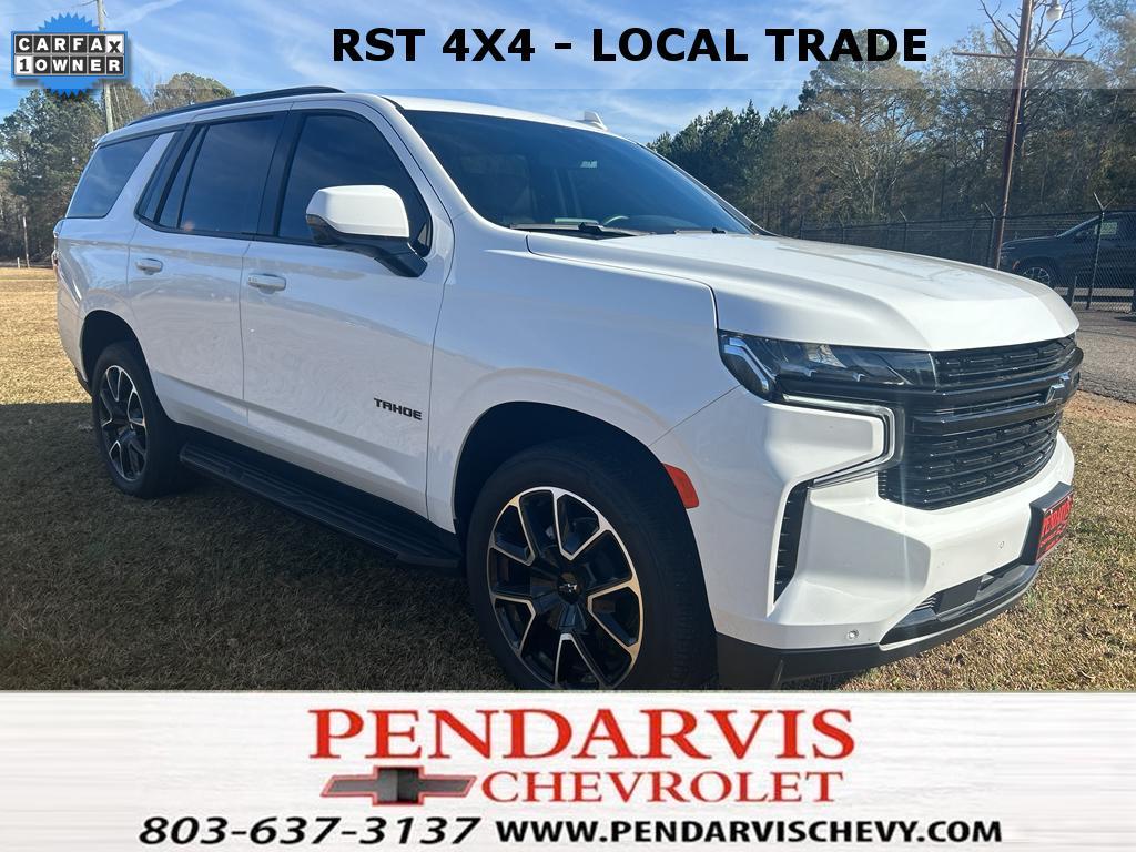 2024 Chevrolet Tahoe RST's photo