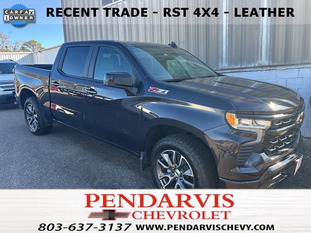 2023 Chevrolet Silverado 1500 RST's photo