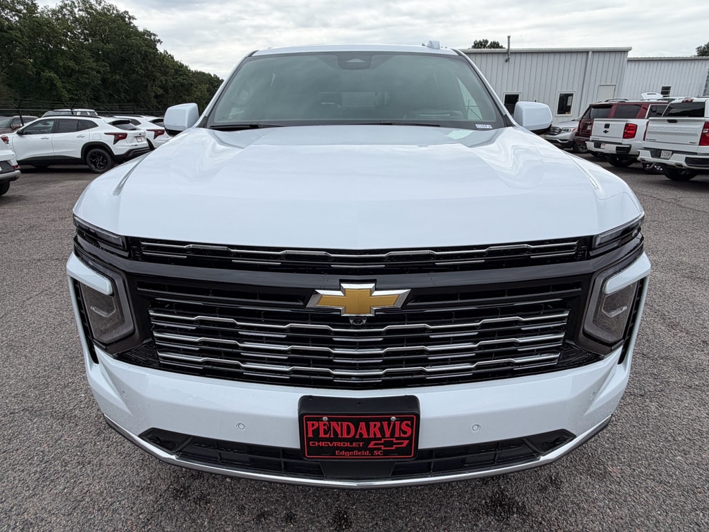 New 2026 Chevrolet Tahoe High Country SUV