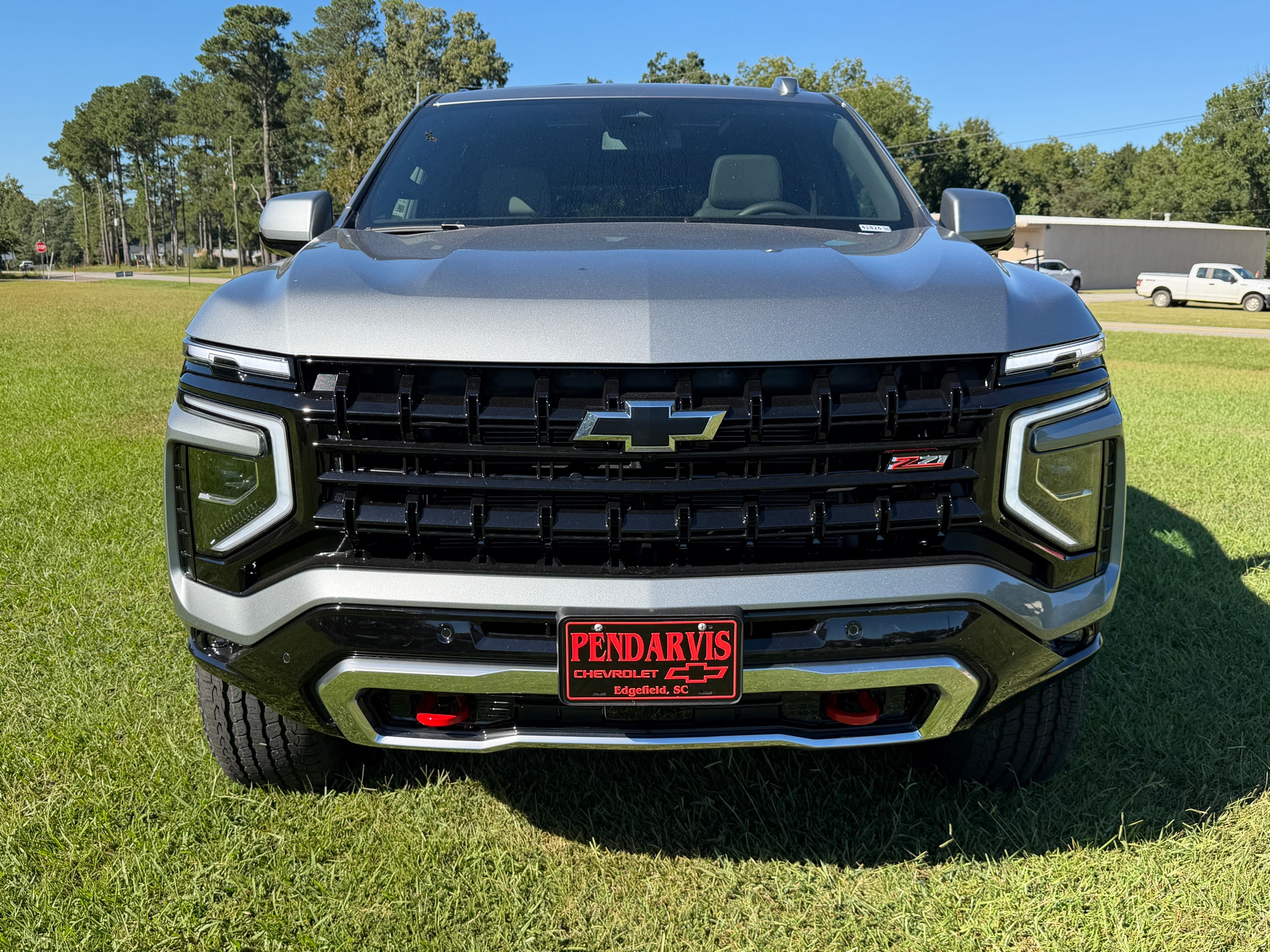 2026 Chevrolet Tahoe Z71 - Photo 20